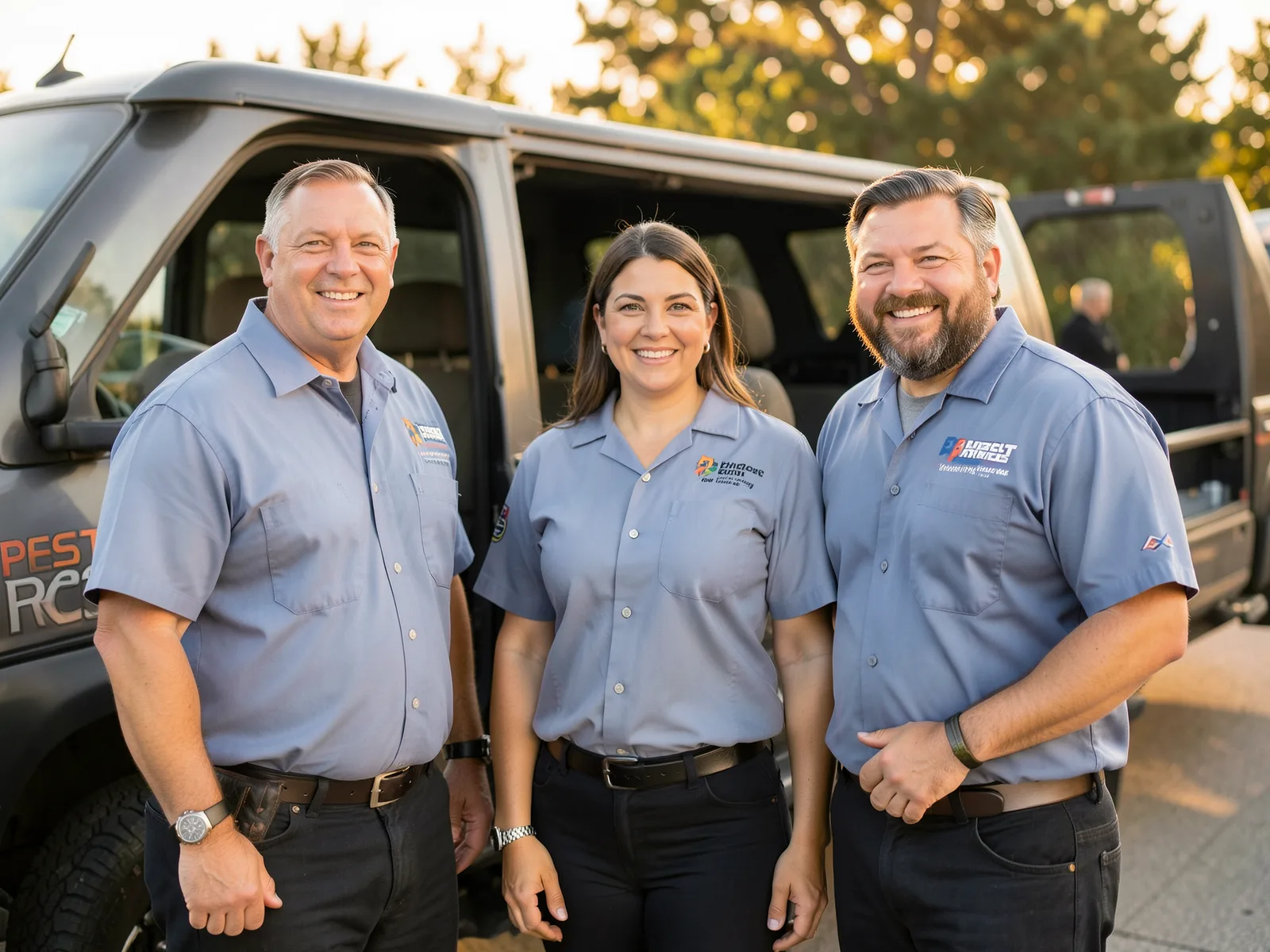 Pest Control company in Rusk, TX