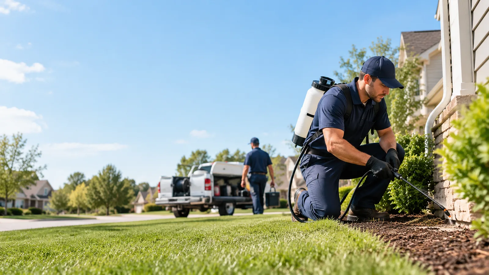Pest Control in Rusk, TX near me